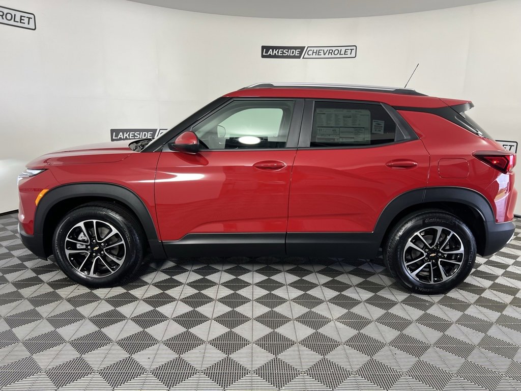 New 2026 Chevrolet TrailBlazer LT w/ Convenience Package image 3