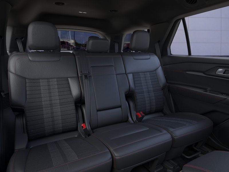 New 2026 Ford Explorer ST-Line w/ ST-Line Street Pack AWD/4WD image 11