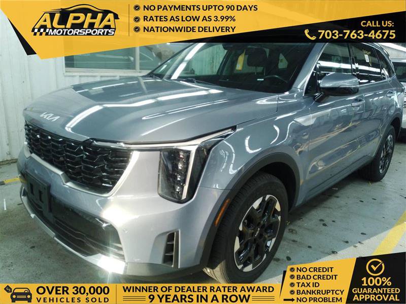 Used 2024 Kia Sorento S AWD/4WD image 1