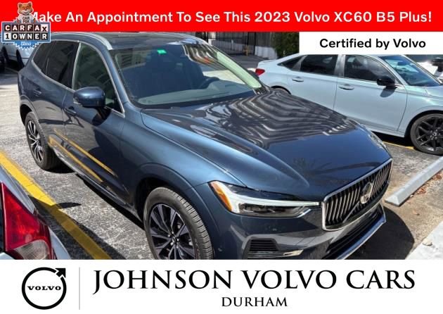 Used 2023 Volvo XC60 B5 Plus w/ Protection Package Premier image 2