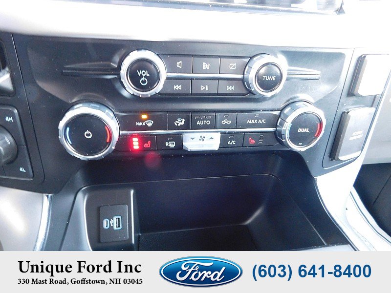 Used 2023 Ford F150 XLT w/ Equipment Group 302A High AWD/4WD image 23