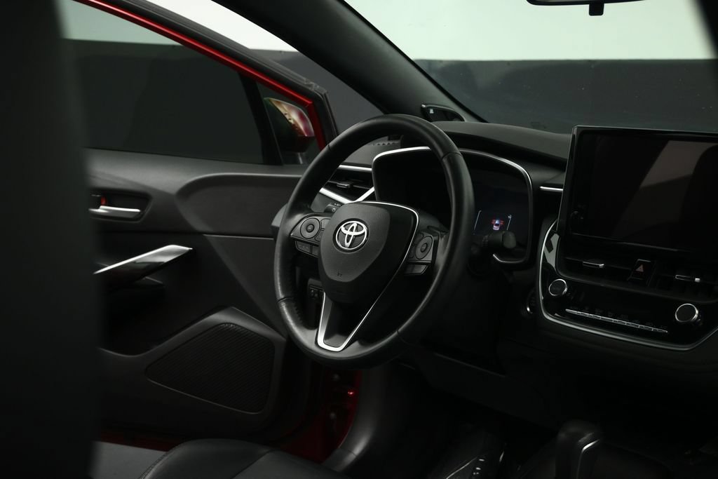 Used 2023 Toyota Corolla XSE FWD image 61