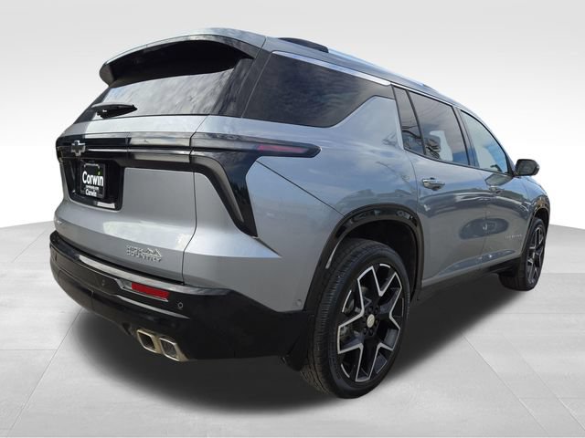 Used 2026 Chevrolet Traverse High Country w/ LPO, Floor Liner Package AWD/4WD image 15