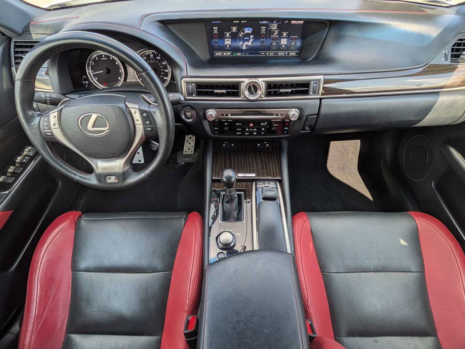 Used 2015 Lexus GS 350 AWD image 22