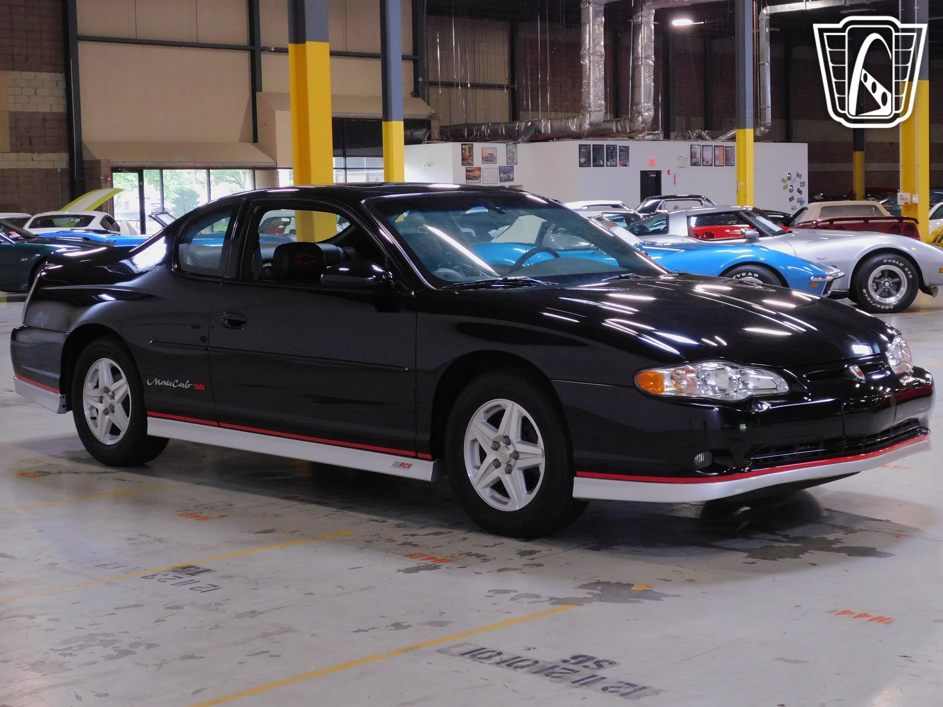 Used 2002 Chevrolet Monte Carlo SS w/ Pace Car Replica Pkg FWD image 5