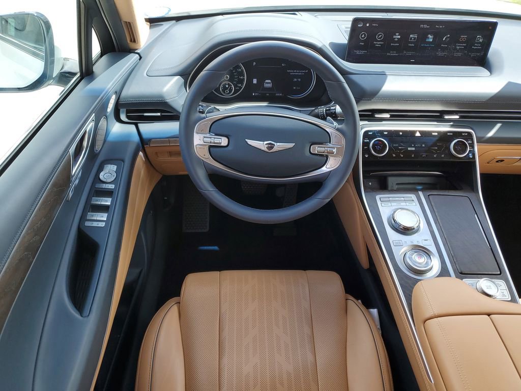 Used 2024 Genesis GV80 3.5T image 17