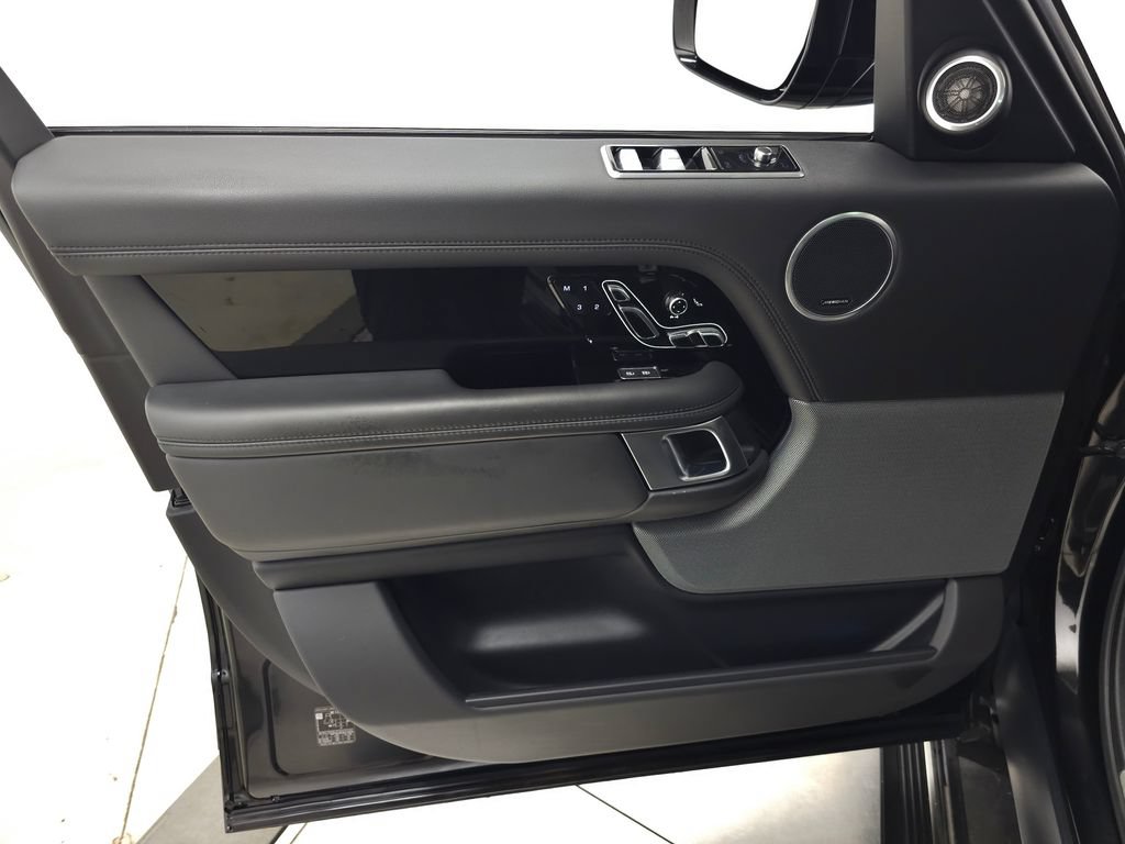 Used 2021 Land Rover Range Rover Westminster Edition AWD/4WD image 14
