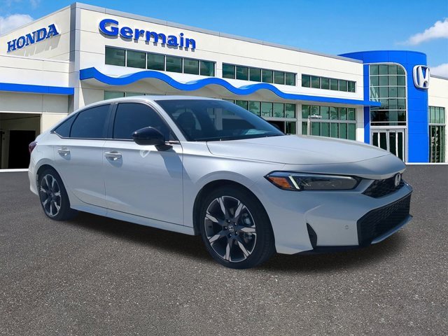 New 2025 Honda Civic Sport Touring image 1