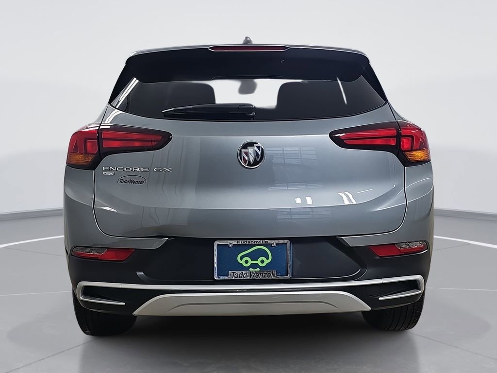 Certified 2023 Buick Encore GX Preferred w/ Cold Weather Comfort Package image 5