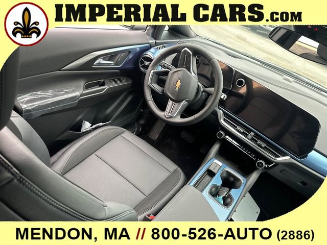 New 2026 Chevrolet Equinox EV LT image 19