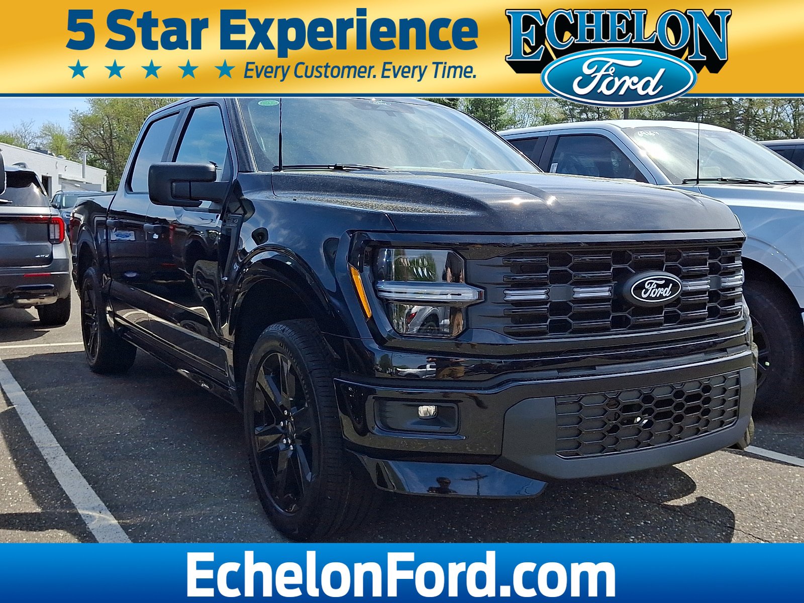 New 2026 Ford F150 STX image 1