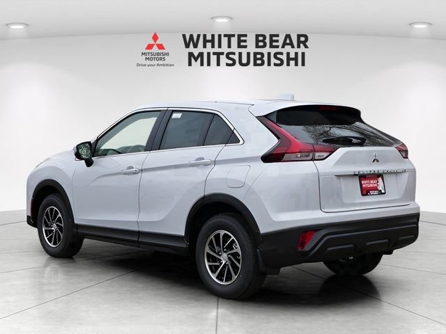New 2026 Mitsubishi Eclipse Cross ES AWD/4WD image 2