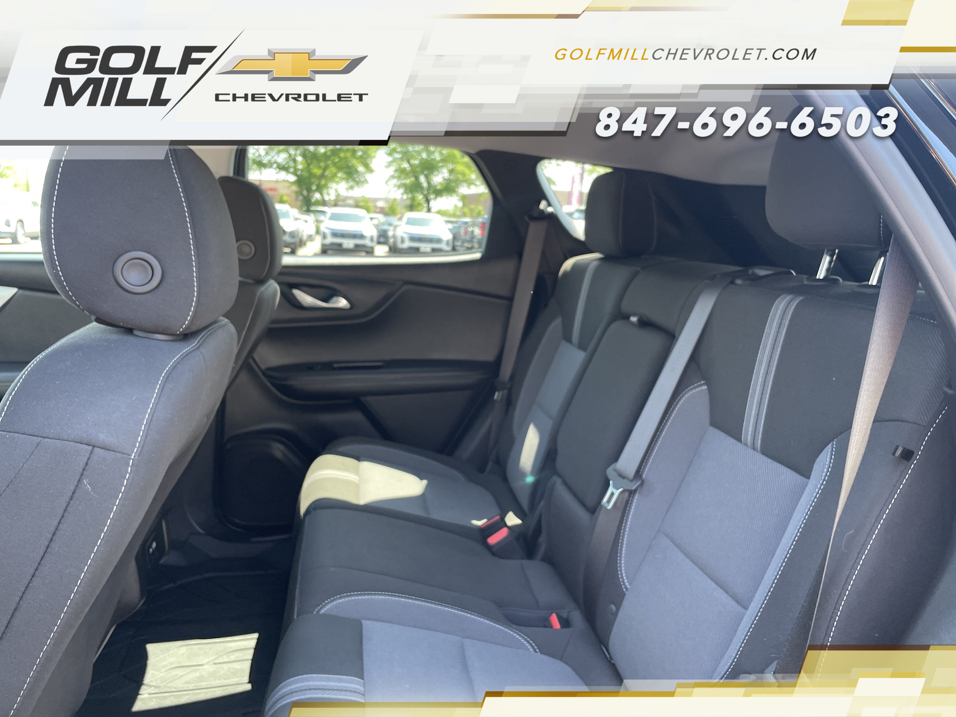 Certified 2024 Chevrolet Blazer LT w/ Convenience Package AWD/4WD image 28