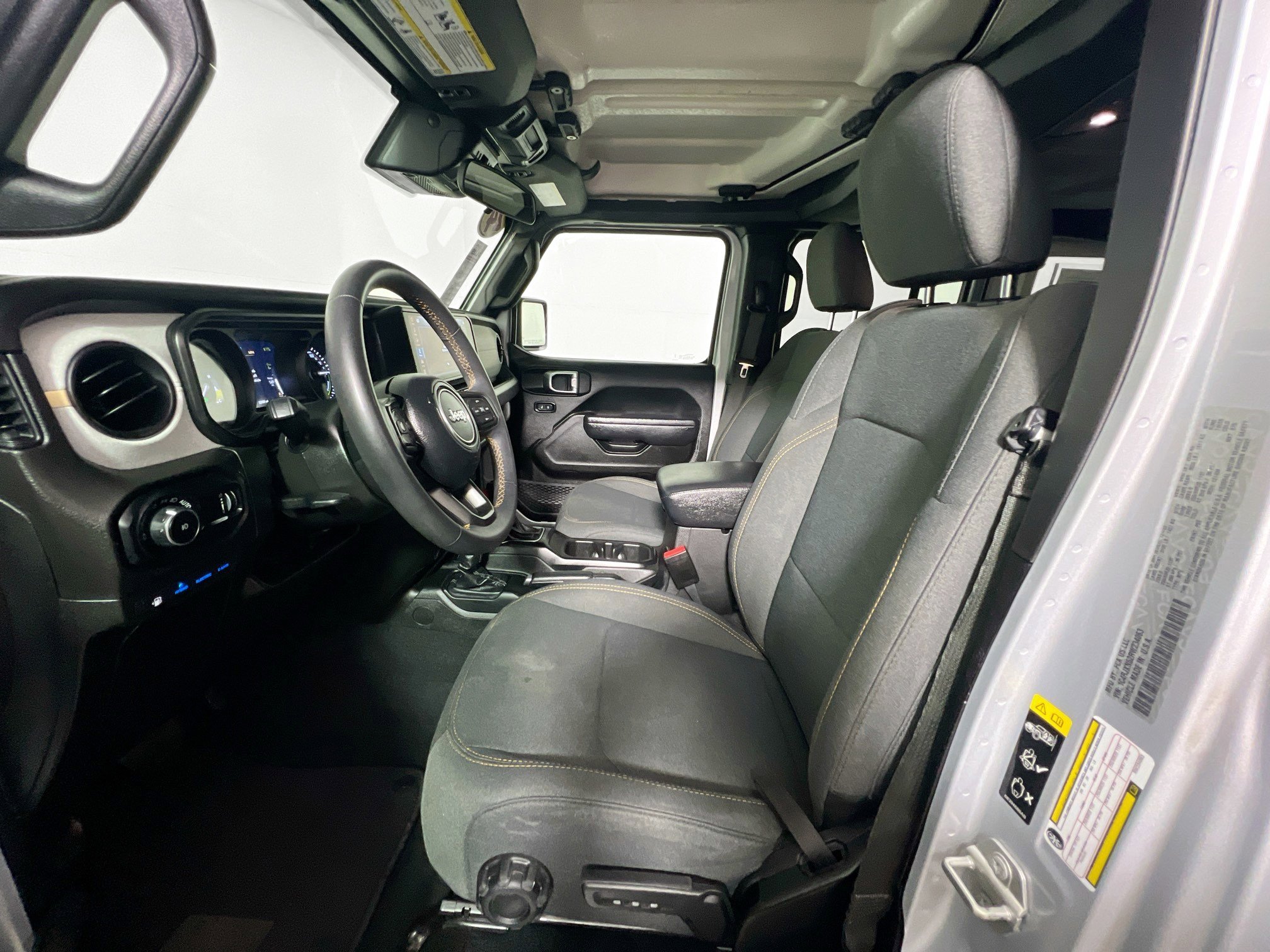 Used 2024 Jeep Wrangler Sport S 4xe image 14