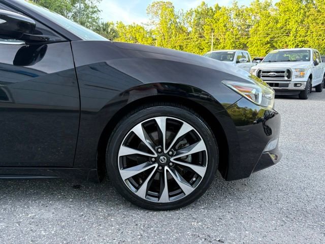 Used 2016 Nissan Maxima SR image 34