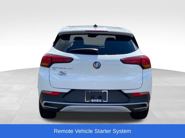 Used 2021 Buick Encore GX Preferred AWD/4WD image 4