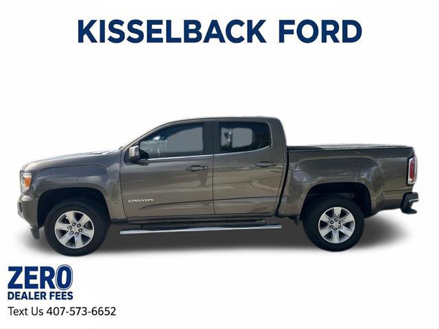 Used 2016 GMC Canyon SLE w/ SLE Convenience Package RWD image 7
