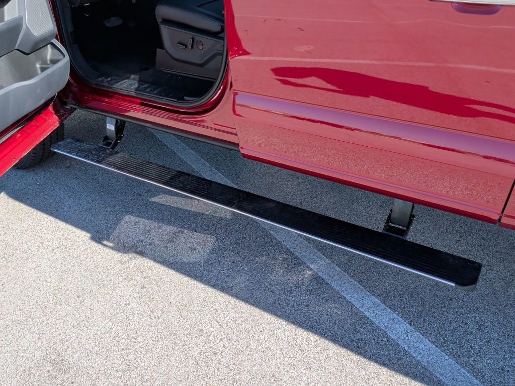 New 2026 Ford F250 Lariat image 48