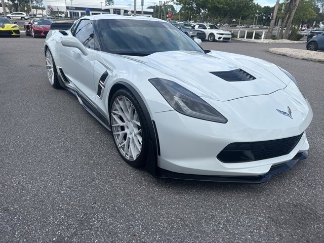 Used 2019 Chevrolet Corvette Grand Sport