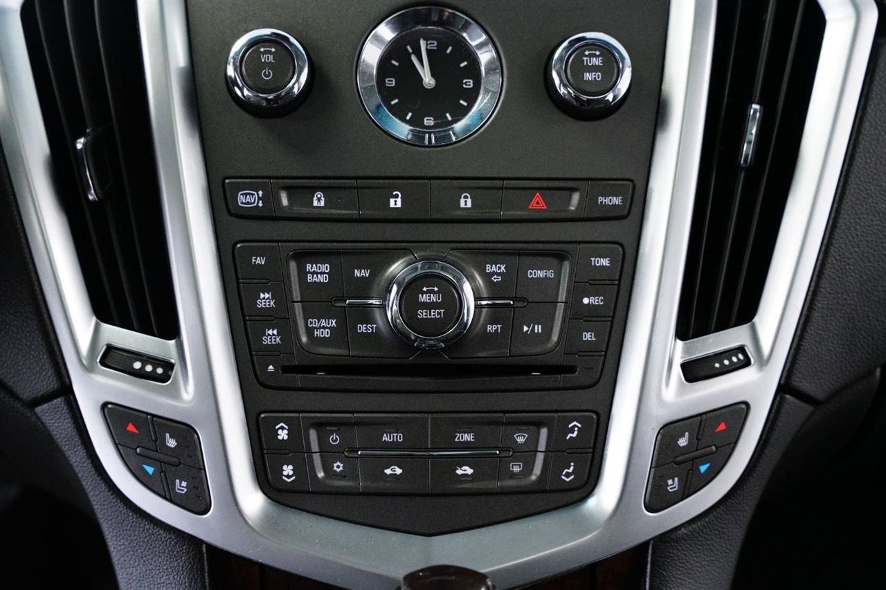 Used 2012 Cadillac SRX Premium AWD/4WD image 21