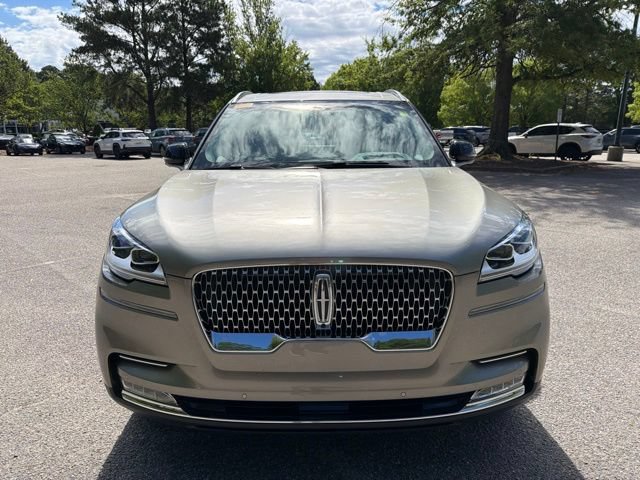 Certified 2023 Lincoln Aviator Reserve w/ Equipment Group 201A AWD/4WD image 8