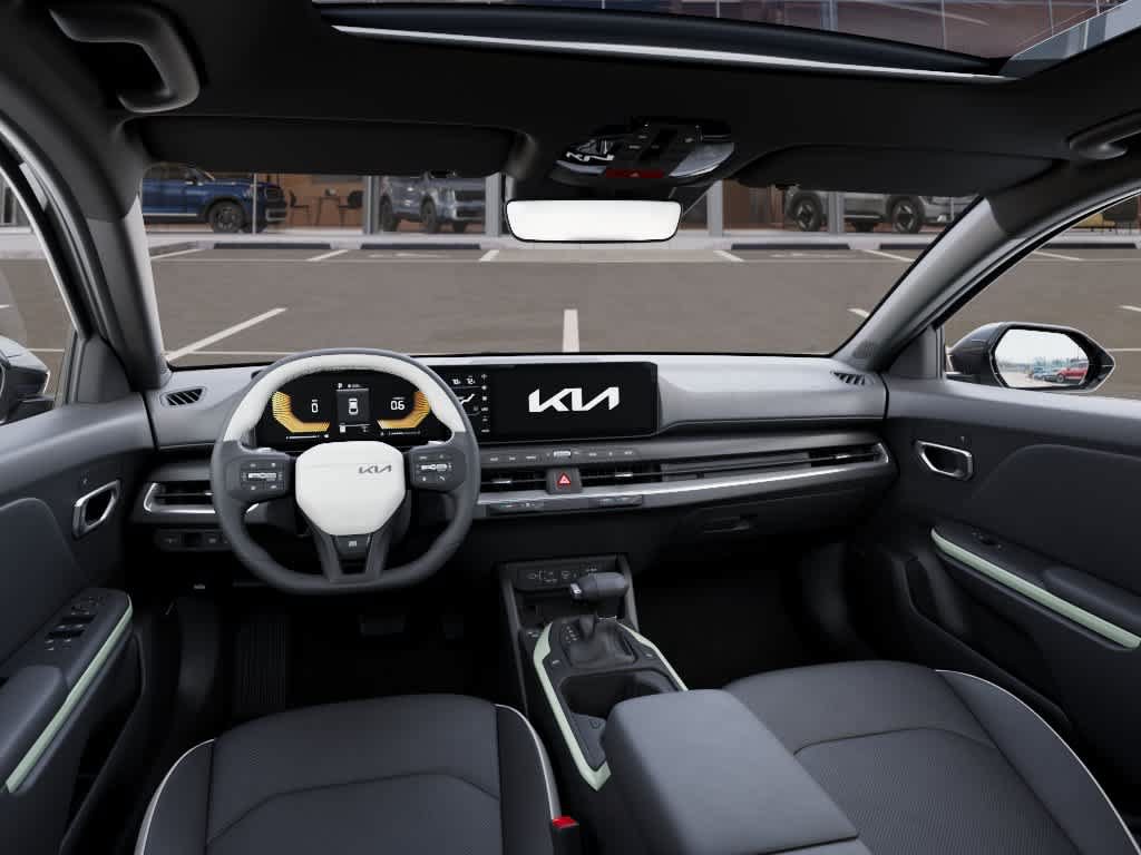 New 2026 Kia K4 GT-Line FWD image 14