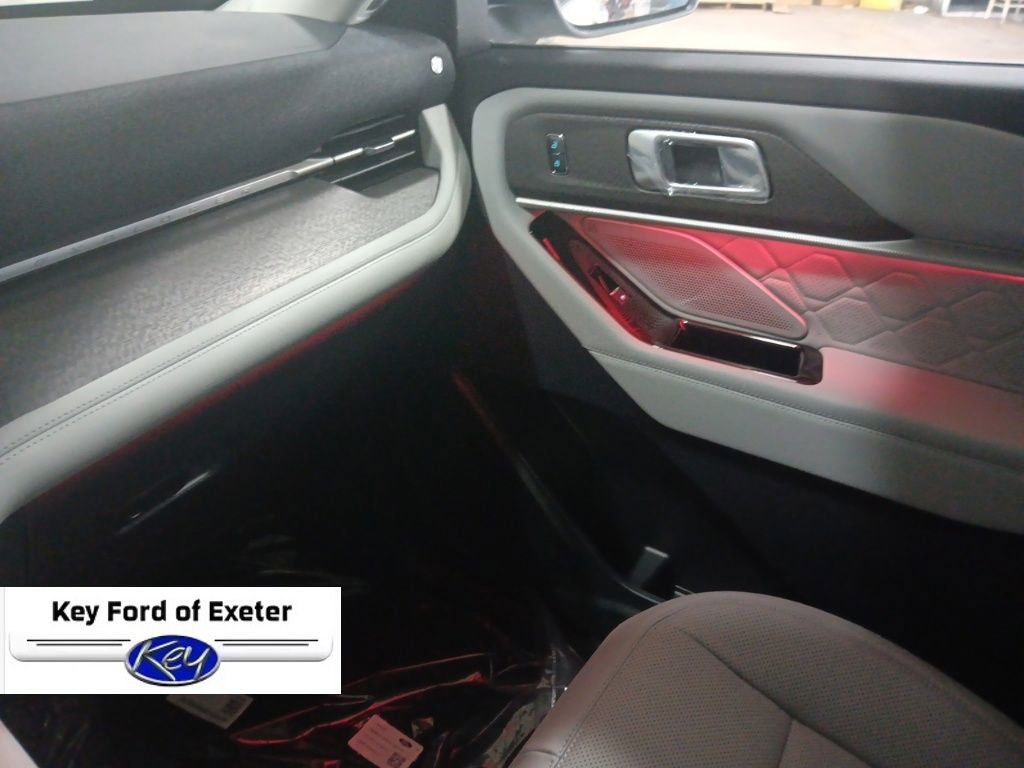 New 2026 Ford Explorer Platinum AWD/4WD image 40