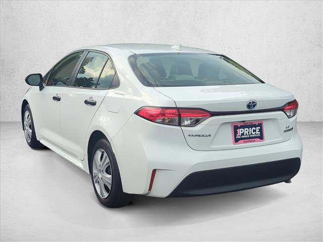 Used 2023 Toyota Corolla LE image 8