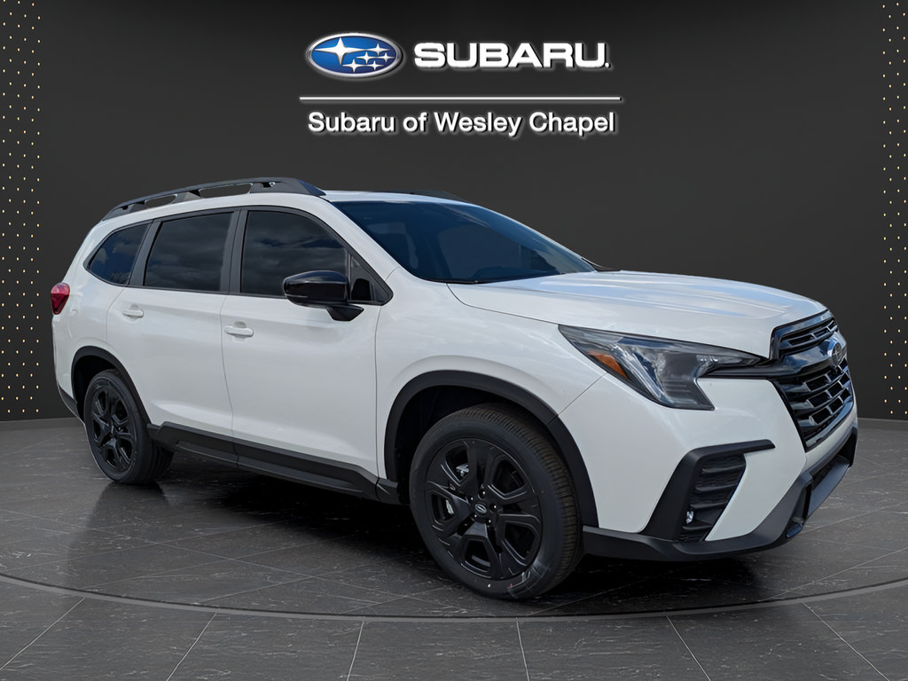 Certified 2025 Subaru Ascent Bronze Edition AWD/4WD image 1
