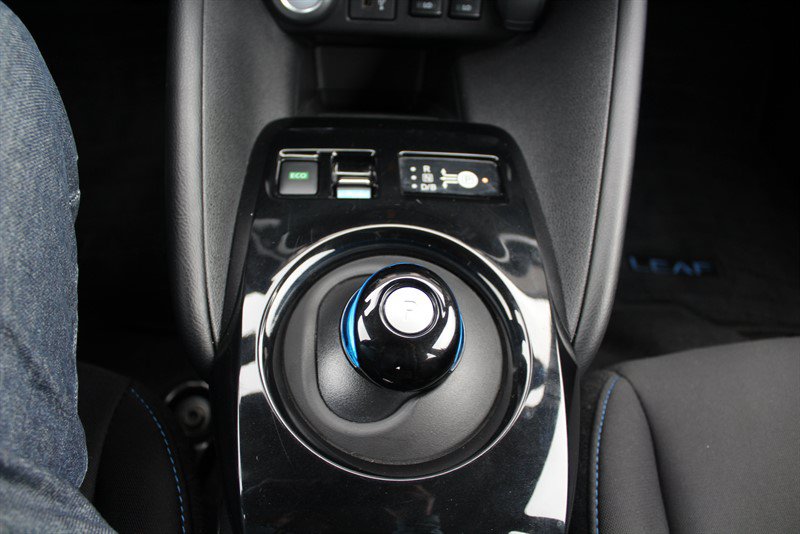 Used 2025 Nissan Leaf SV Plus FWD image 15