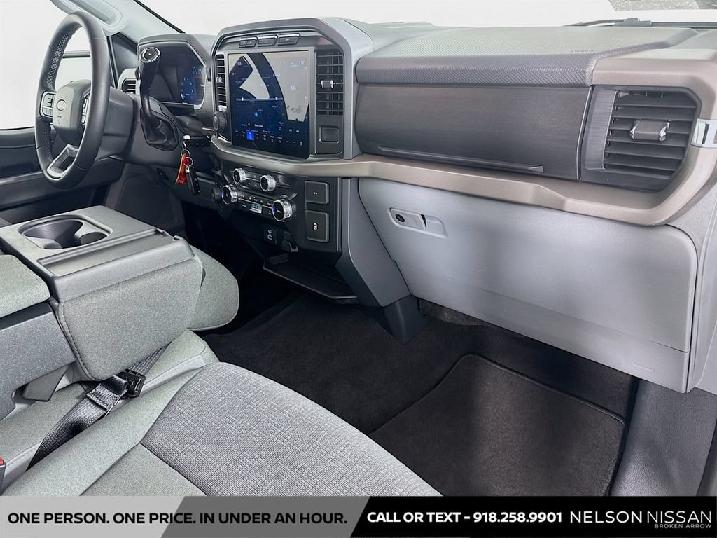 Used 2024 Ford F150 XLT AWD/4WD image 27