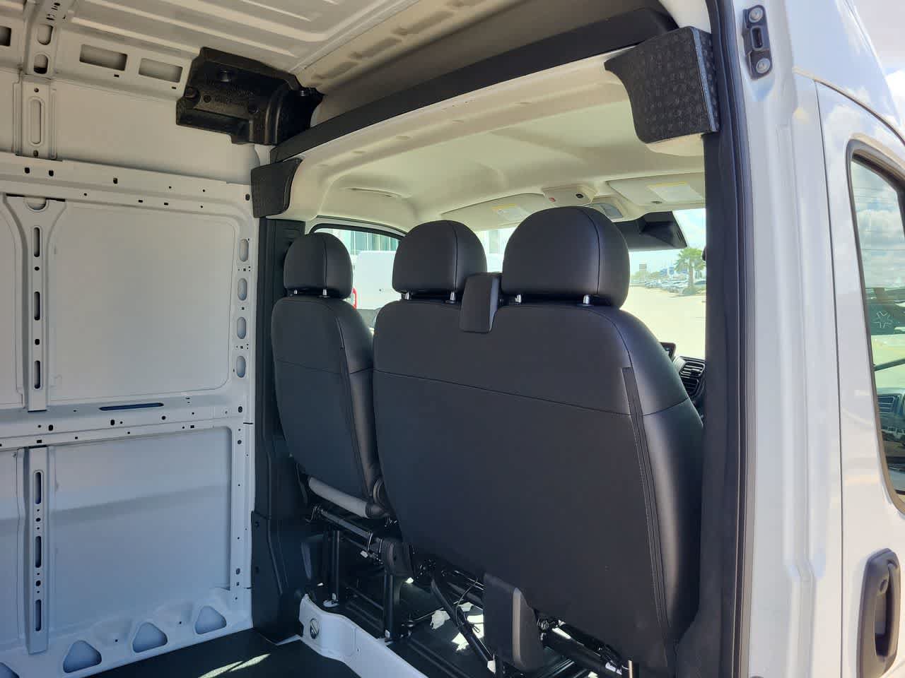 New 2026 RAM ProMaster 1500 w/ Premium Convenience Group FWD image 20