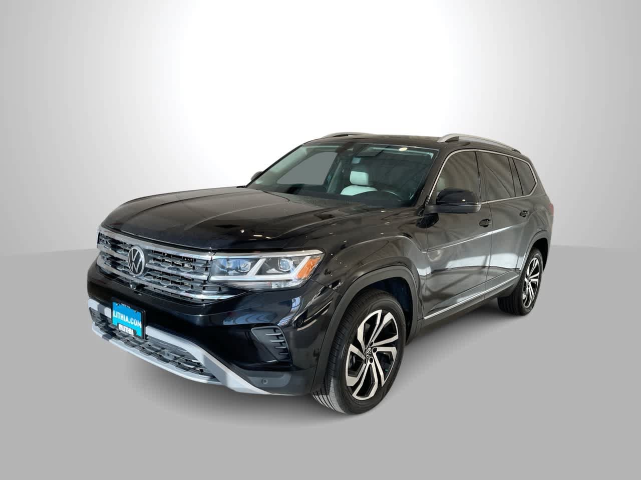 Used 2021 Volkswagen Atlas SEL Premium