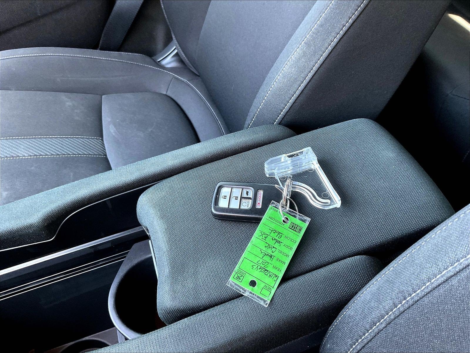 Used 2017 Honda Civic EX image 35