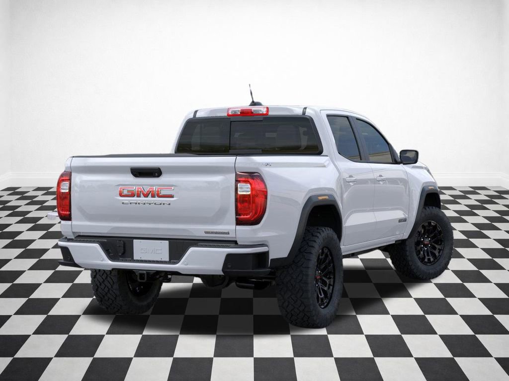 New 2026 GMC Canyon Elevation w/ Convenience Package AWD/4WD image 33