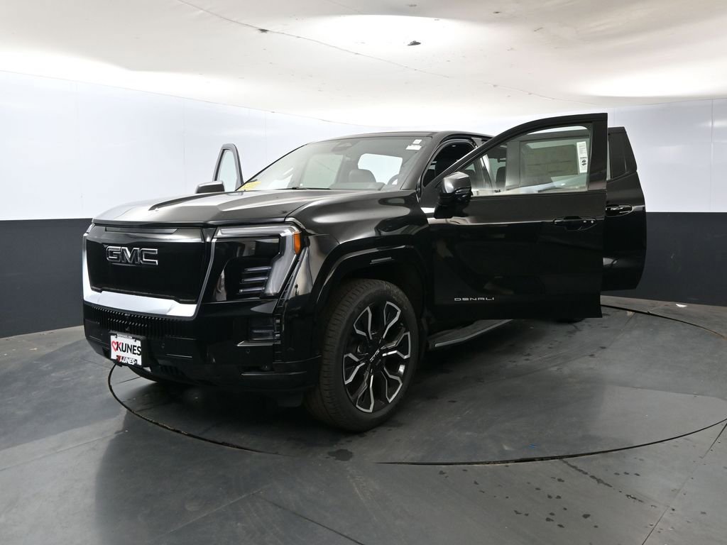 New 2025 GMC Sierra EV Denali AWD/4WD image 55