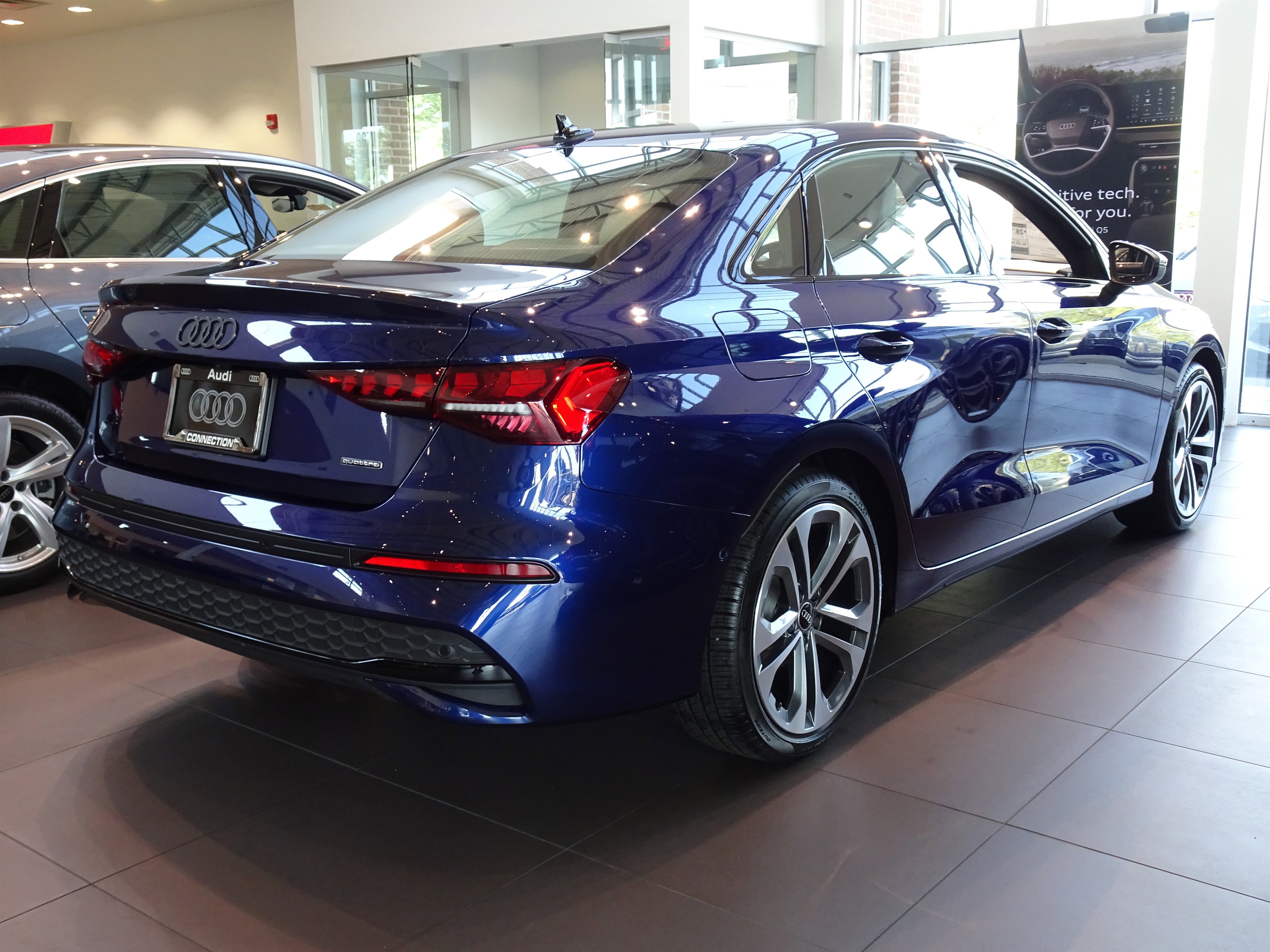 New 2025 Audi A3 2.0T Premium Plus image 4