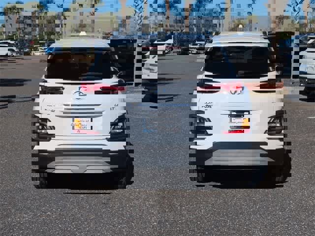 Used 2021 Hyundai Kona Limited w/ Cargo Package image 7