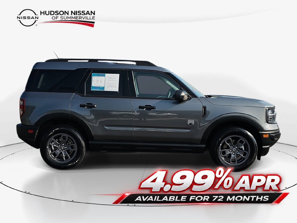 Used 2024 Ford Bronco Sport Big Bend AWD/4WD image 4