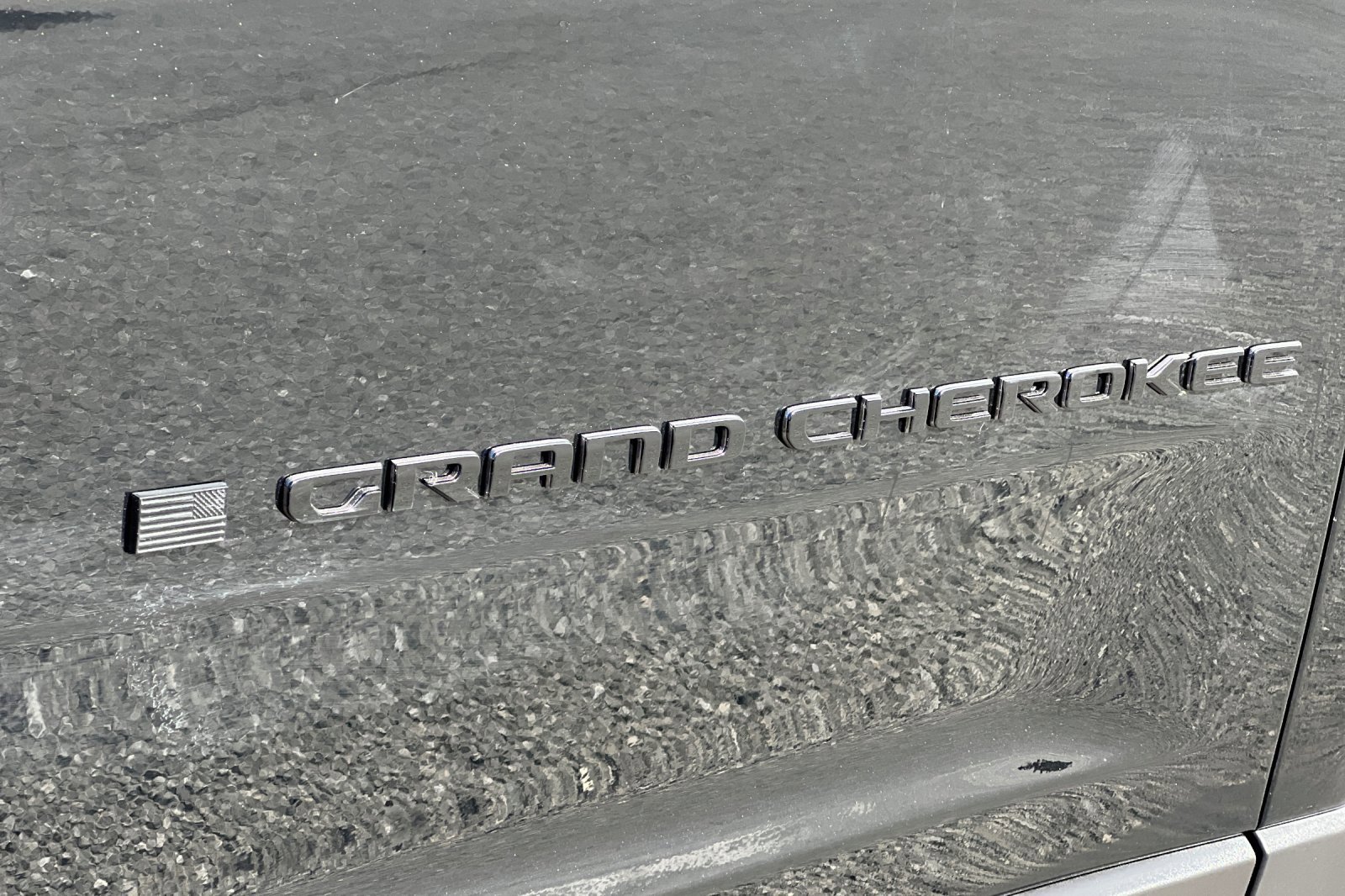 New 2025 Jeep Grand Cherokee Altitude image 26