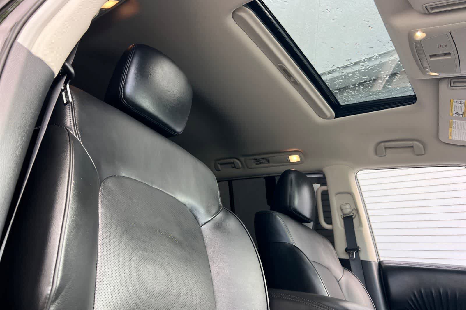 Certified 2024 Nissan Armada SL RWD image 21