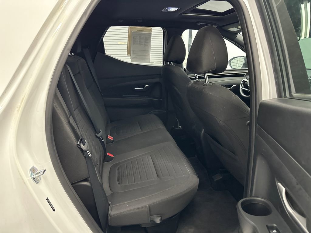 Used 2022 Hyundai Santa Cruz SEL w/ Activity Package FWD image 16