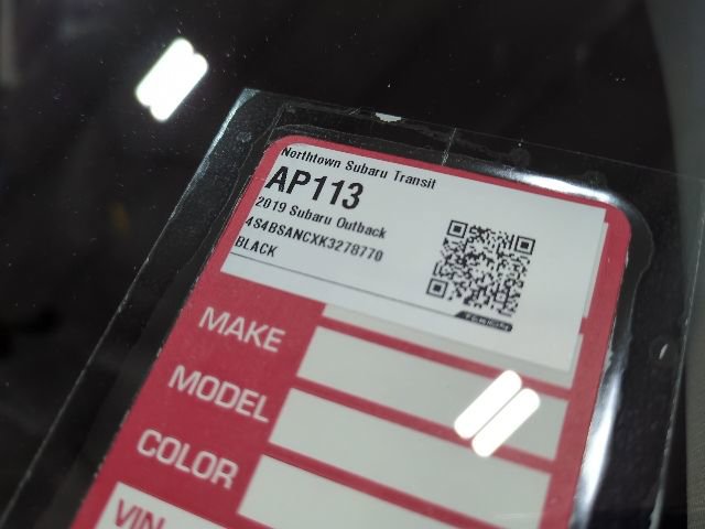 Used 2019 Subaru Outback 2.5i Limited image 23