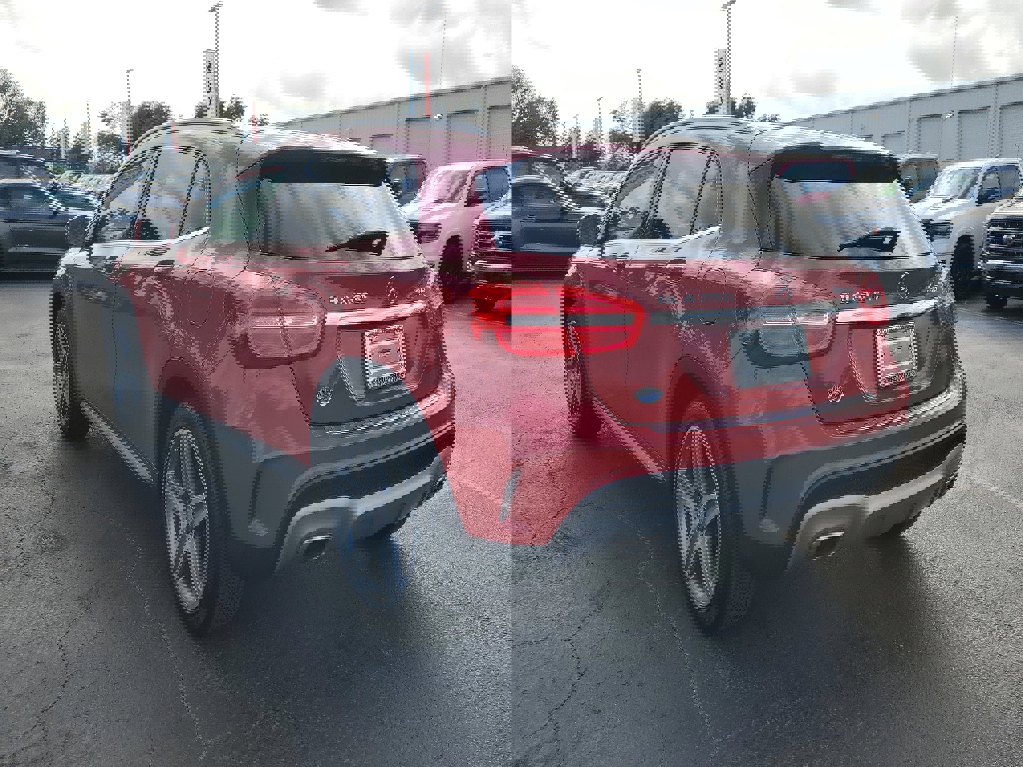 Used 2015 Mercedes-Benz GLA 250 4MATIC image 6