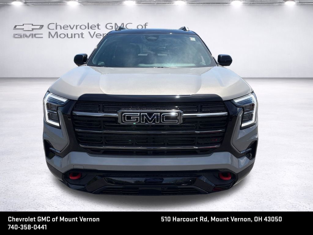 New 2026 GMC Terrain AT4 w/ Convenience Package III AWD/4WD image 10