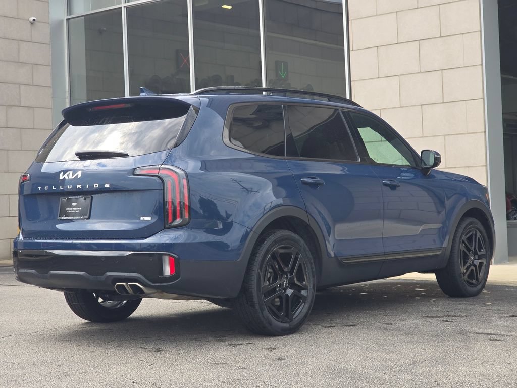 Used 2024 Kia Telluride SX Prestige X-Line AWD/4WD image 45