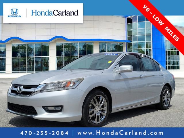 Used 2013 Honda Accord Touring image 1