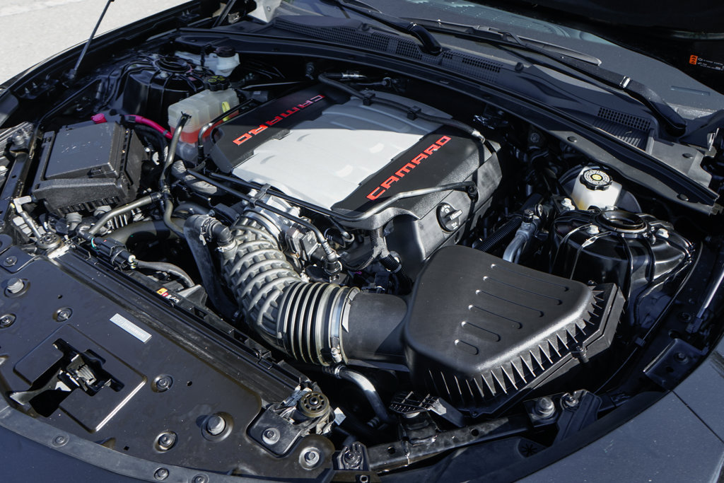 Used 2023 Chevrolet Camaro SS RWD image 12