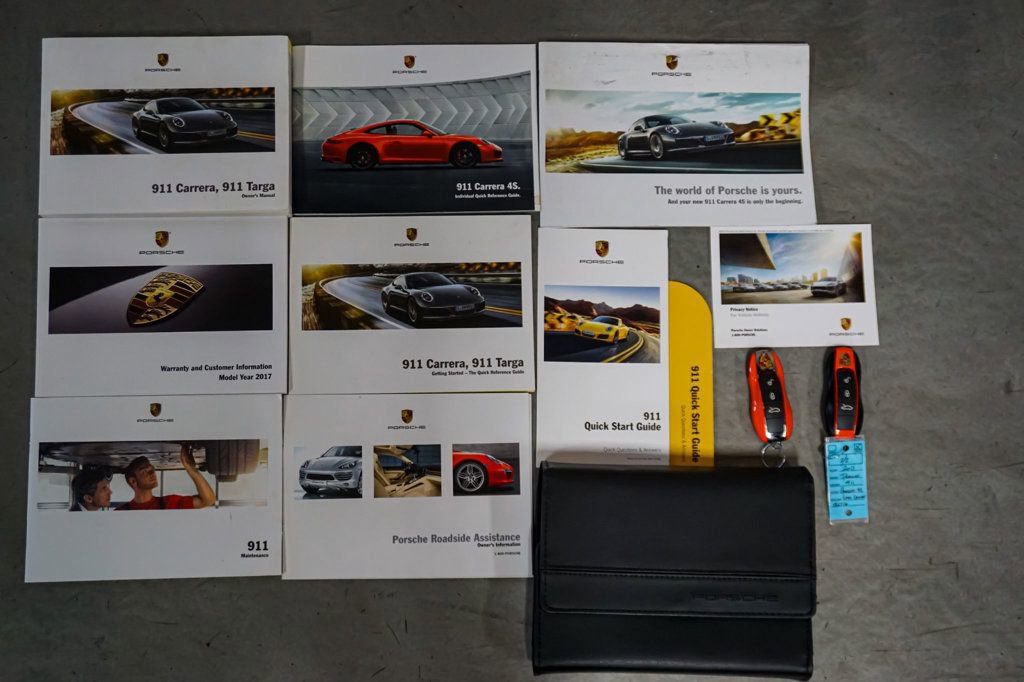 Used 2017 Porsche 911 GT3 RS image 89