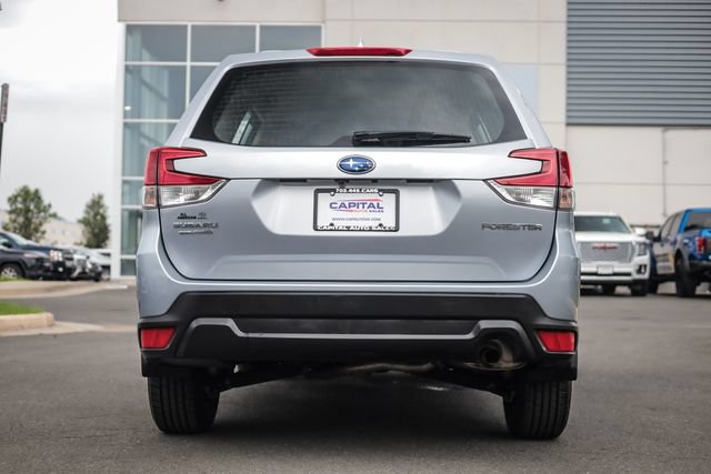 Used 2020 Subaru Forester AWD/4WD image 22